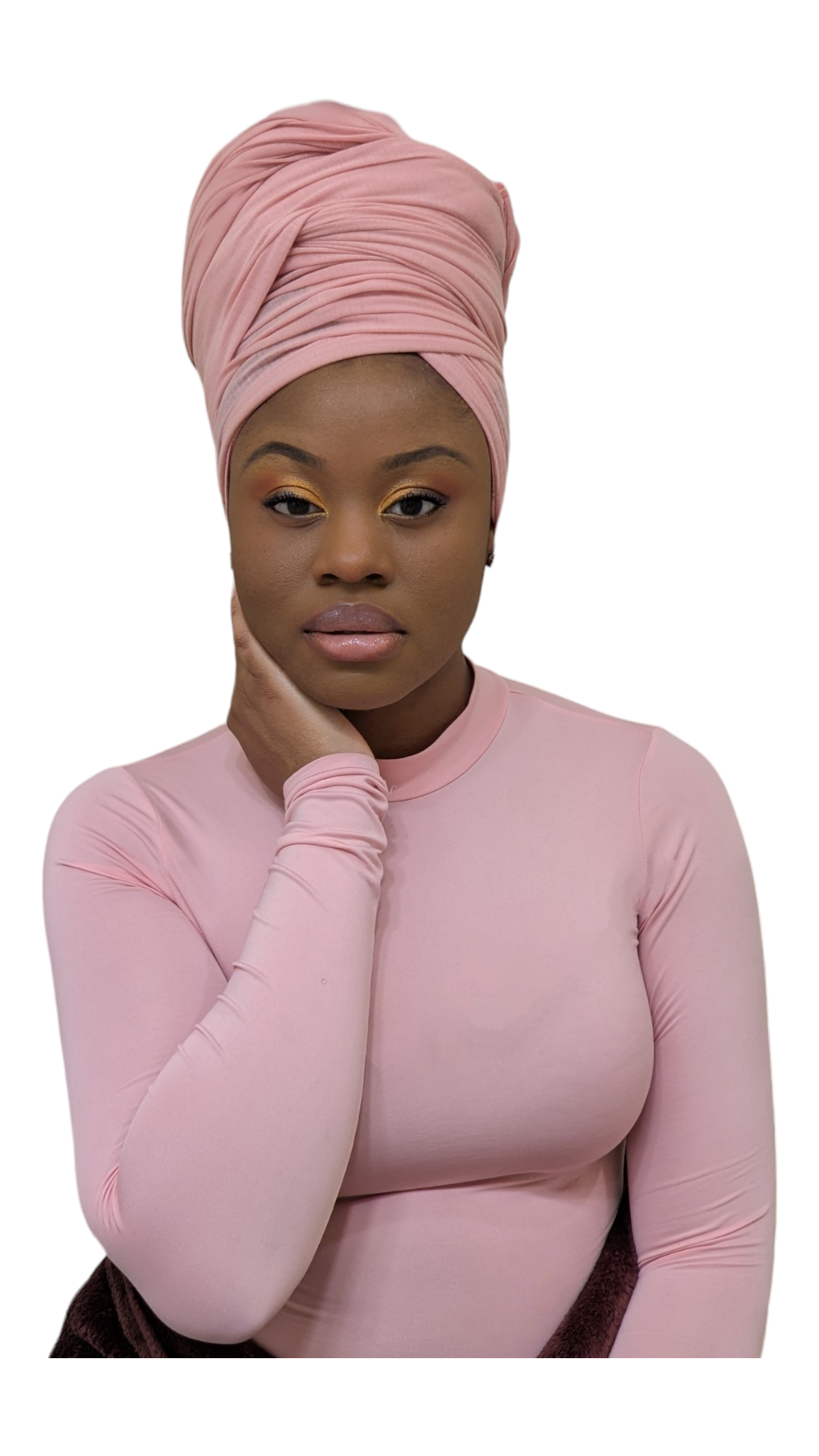 Forever Pink Headwrap