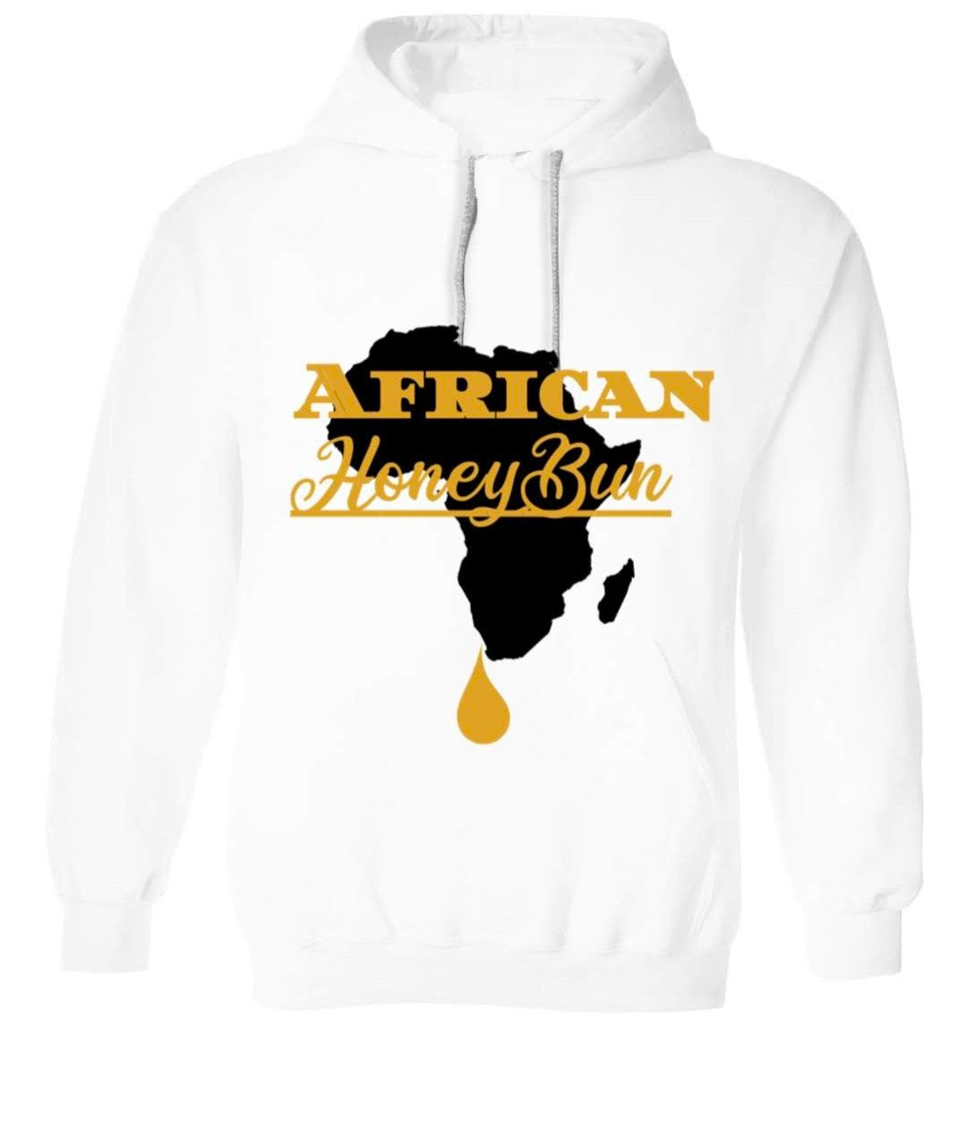 Gold on Black Sweet Africa