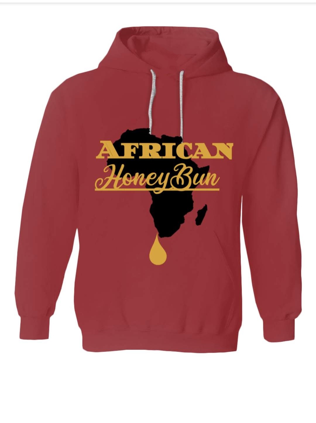 Gold On Black Sweet Africa