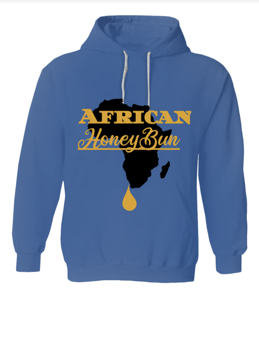 Gold On Black Sweet Africa